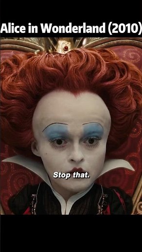 Alice returns to Wonderland to face the Red Queen and restore balance. 🐇👑✨