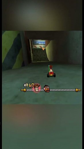 Toy Story Racer PS1 - Mr. Potato Head’s Comeuppance #playstation1