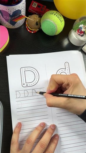 Buchstaben schreiben lernen: so geht’s ohne Druck ✏️