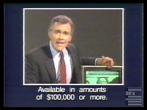 Garden State Life Insurance Company Commercial 1992