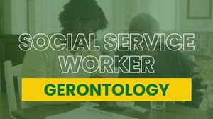 1.2K views · 12 reactions | The Social Service Worker - Gerontology...