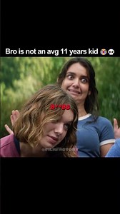 Bro was NOT your average 11-year-old 😭💀