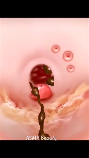 72K views · 417 reactions | ASMR Satisfying Belly Button Navel Stone Removal Treatment Animation | ASMR Beauty #fblifestylechallenge #viralreels #fbreels #facebookreels #Viralシ #fypシ #asmrvideos #earwaxremoval #asmrsounds #viral #asmr #animation #trending #beauty #skincare #facebook #reels #asmrbeauty | ASMR Beauty | Facebook