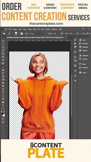 How to Create Dripping Effect in Photoshop. Quick & Easy!