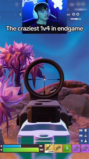 the craziest 1v4 #fortnitefunny #fortnitememes #zerobuild #fortniteclips #fortnite