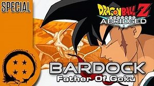 DragonBall Z Abridged SPECIAL Bardock Father of Goku - TeamFourStar (TFS)