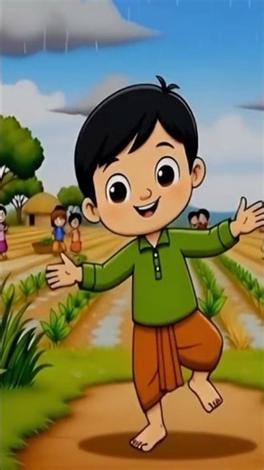 गरीब की बारिश | Garib Ki Barish | Hindi Kahani | Moral Story | Hindi Cartoon Story