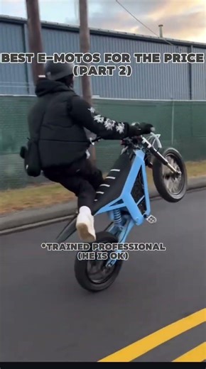 best e-motos for the price (part 2) #surronster #automobile #wheelie #heybike #etmrtr #arcticleopard