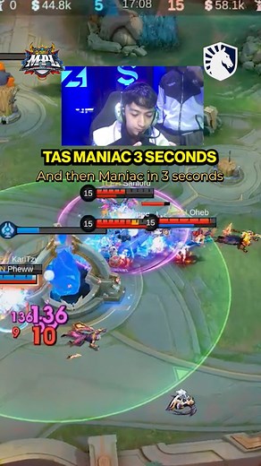 1.3M views · 24K reactions | Comms full of confidence, gameplay full of receipts.  Check out the full mic check on YouTube YT: Team Liquid PH #LetsGoLiquid #TeamLiquidPH | Team Liquid PH | Facebook