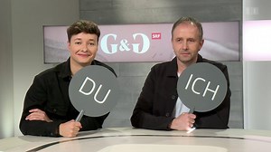 «Ich oder Du» mit Remo Forrer und Vater Peter Forrer