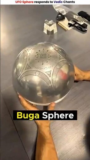 ⚡ UFO Secrets Revealed! Sanskrit Mantras Trigger Strange Reaction 🚀 #bugasphere #crazyboymagician