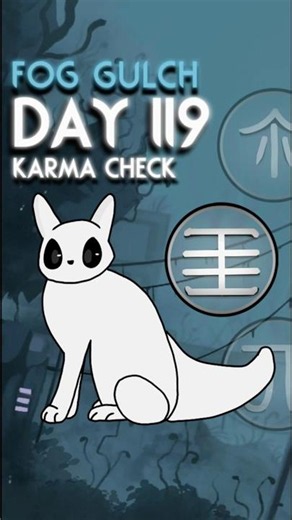 [Day 119] Rain World Karma Check #rainworld #rainworlddownpour #dailyshorts #fyp