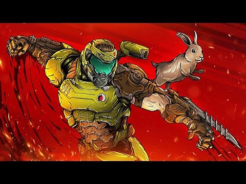 Doom Eternal - All Daisy the Bunny Locations