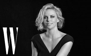 Charlize Theron Interview _ Screen Test _ W Magazine