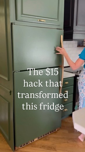 Leigh Born | Design & DIY | Sandpaper ~ STIX primer ~ Advance cabinet paint by @benjaminmoore and Rub n Buff for the win. 🙌🏻 The amount of product used to transform... | Instagram