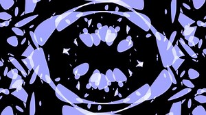 Poppy, Flower, Violet, Bloom