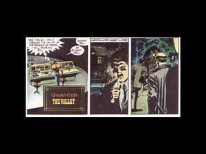 V for vendetta comic part 1