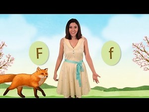Letter F | ABCs | Phonics