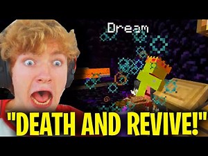 Dream's DEATH AND REVIVAL FINALE! (dream smp full stream)