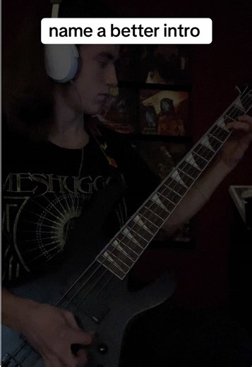 Schism - Tool intro bass cover | one of the best bass intros ever. I know I need to make the first riff cleaner. #tool #toolband #lateralus #schism #progmetal