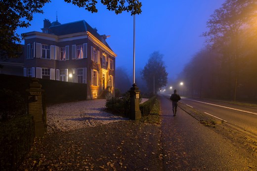 Are You Afraid Your House Is Haunted?