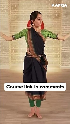 Learn to do Bharatanatyam Namaskaram