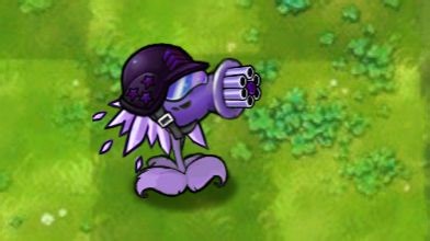 融合mod植物推荐1：超级究仙机枪射手！