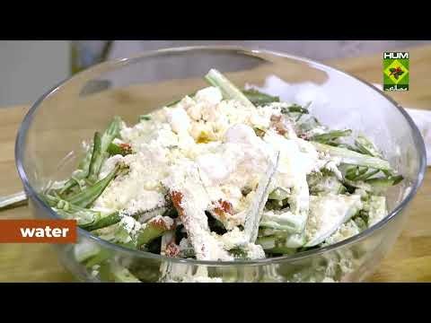 Crispy Bhindi Recipe | Crunchy, Flavorful & Easy to Make | Rida Aftab | Tarka | Masala TV