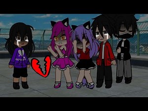 What if Aphmau became the villain?! 💔💋🔥 //part 2 //mini movie //Aphmau agnst //gacha life Aphmau