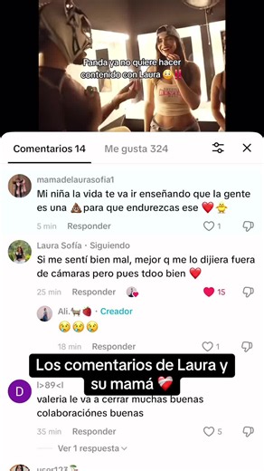 #viral #parati | laura sofía