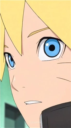 Boruto Activates The Jougan for The Second Time - Metal Lee Gets Possessed