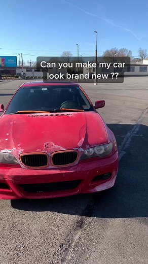 Car Wrap Transformation: Before and After