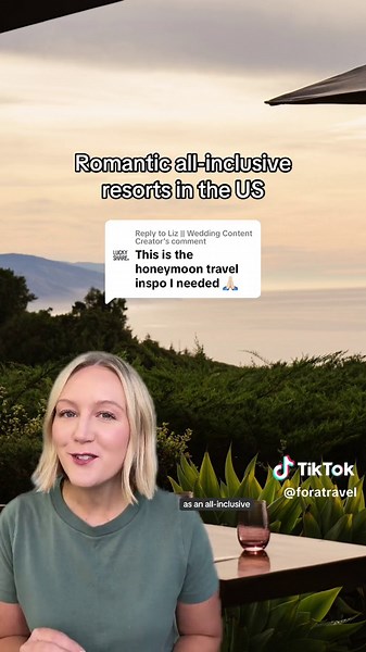Romantic All-Inclusive Resorts in the US | Best Honeymoon Destinations