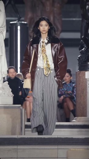 Supermodels on TikTok