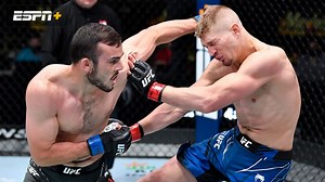 Austin Hubbard vs. Dakota Bush (UFC Fight Night: Whittaker vs. Gastelum) (4/17/21) - Live Stream - Watch ESPN