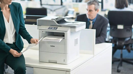 Brother: Drucker funktionieren per USB in Windows 11 nicht richtig - Golem.de