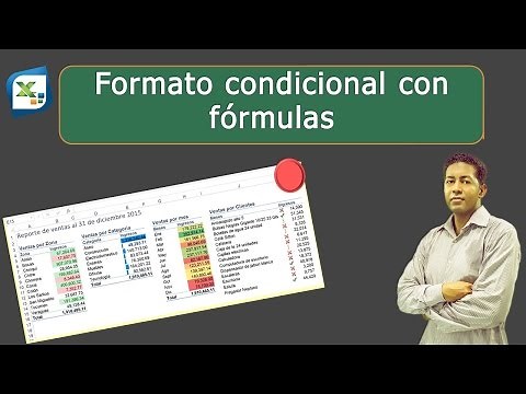 04 Formato condicional con formula