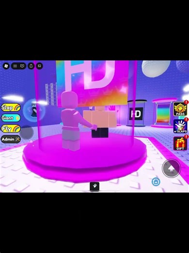 Slap tower 4 admin code