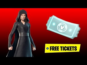 HOW TO GET MORE FREE RETURN TICKET IN FORTNITE 2025! (FULL REFUND TICKET TUTORIAL)