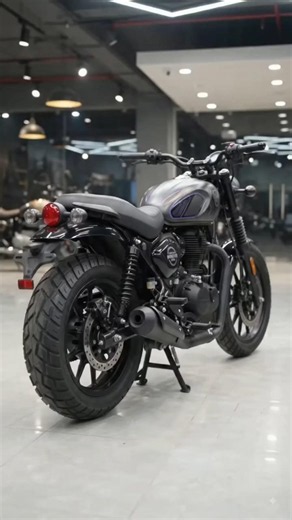 Royal Enfield Hunter 350