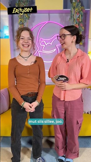 Haastiksessa Peppi eli näyttelijä Hilla🥰 Onko Peppi sun lempihahmo Erityisten uudelta kaudelta?🫶