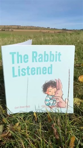 📘 The Rabbit Listened — the book every parent needs on the night when nothing works. A child feels big feelings. Everyone rushes in with advice. Only the Rabbit does one thing: He listens. 🐰 No fixing. No minimizing. No “it’s not that bad.” Just presence. And that’s when healing begins. 🧠 Why this works (backed by child psychology): When children feel heard, their nervous system calms down first. Only after safety comes problem-solving. Listening isn’t passive — it’s regulation. 💛 Try this a