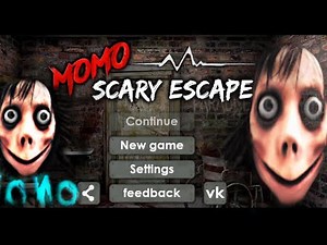 || Momo Scary Escape Full Gameplay