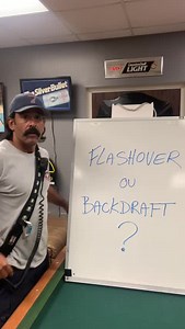 1.2K views · 75 reactions | Flame over, rollover, flashover, thermal layering, e backdraft  By: Eddy Pacheco | CFAB Centro de Treinamento | Facebook