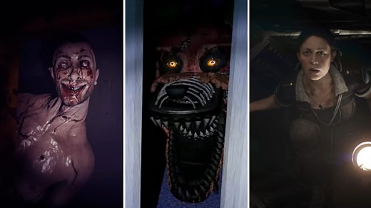 The 13 Scariest Horror Games of All Time, Ranked
