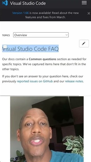 Use this to #learn info about #VSCode #editor #tutorials... #Shorts #vscode