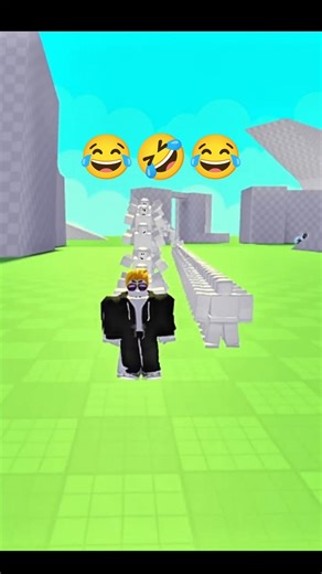 👉 Roblox White Noob Train Wave 😂🔥 #shorts #roblox #robloxshorts