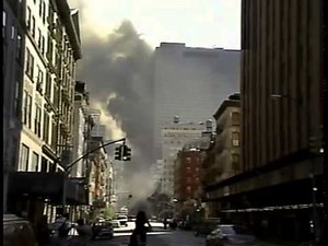 9/11 WTC 7 WNBC Raw Collapse Compilation - Full Restricted Tape 1