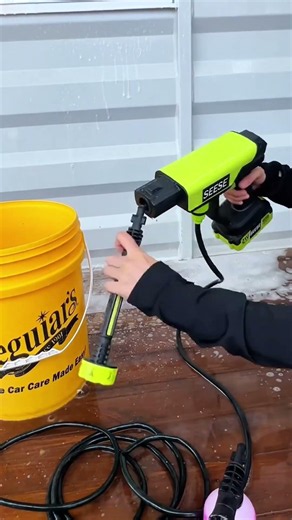 The best way to clean 😮