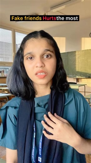 Part-13 /Fake friends🥀 #comment #motivation #youtubeshorts #teacher #pov